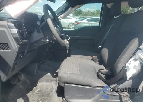 2023 Ford F150 Supercrew from USA, damaged, VIN 1FTFW1E59PKF34406